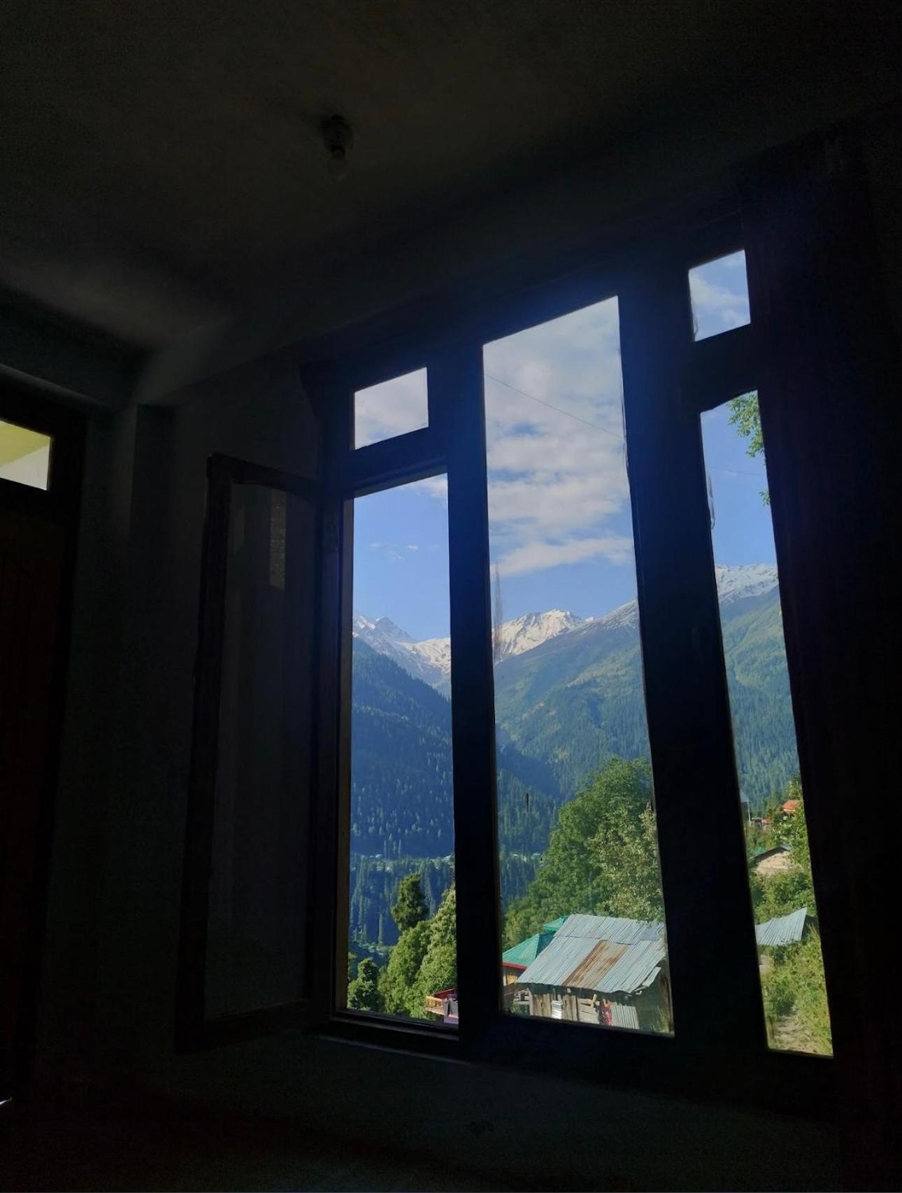 Aditya Guest House Tosh Extérieur photo