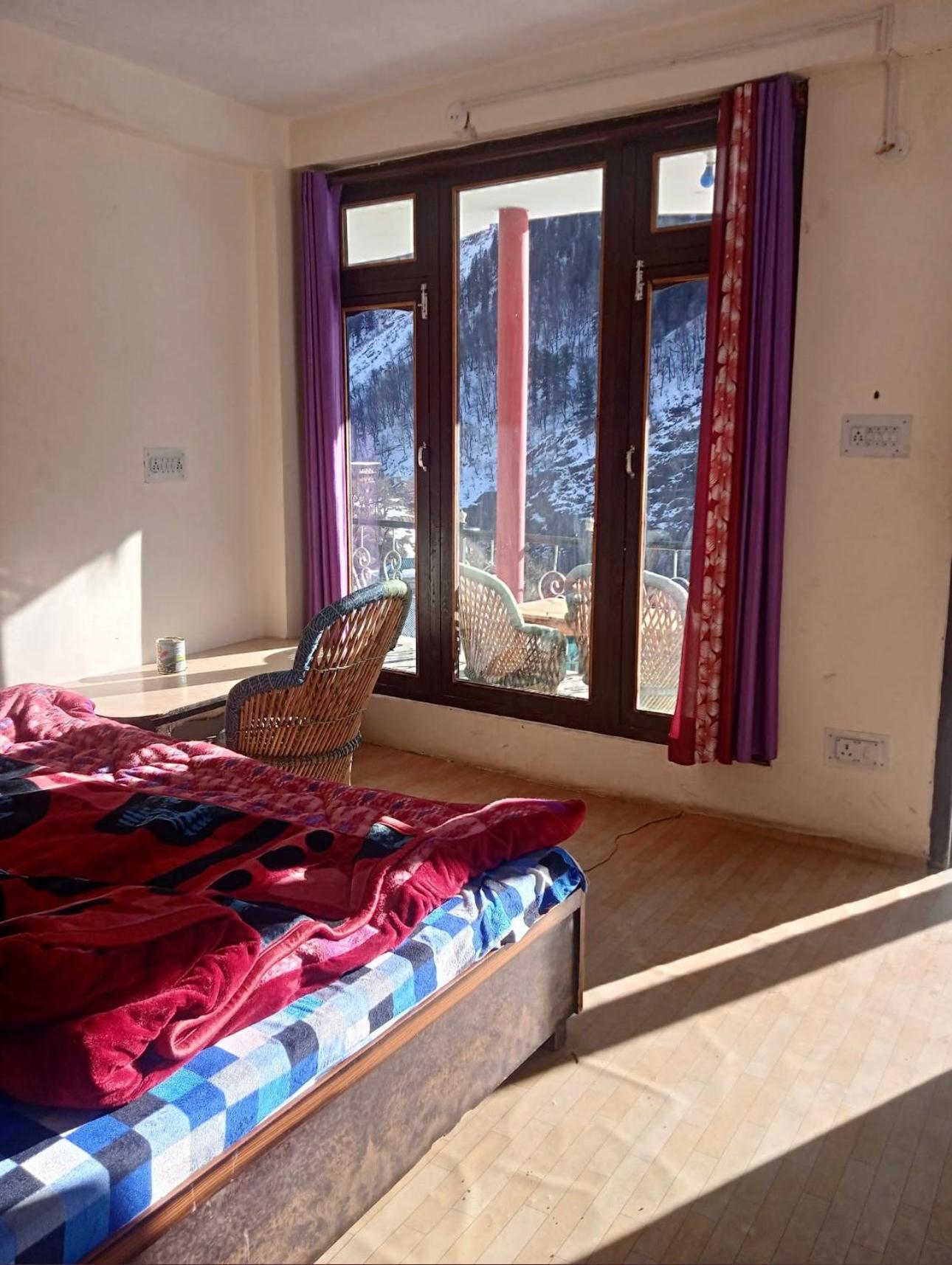 Aditya Guest House Tosh Extérieur photo